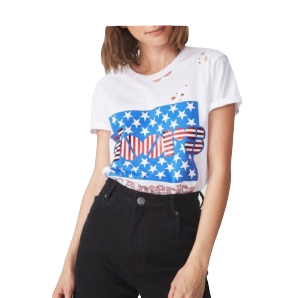 The Doors L’America Graphic T-Shirt